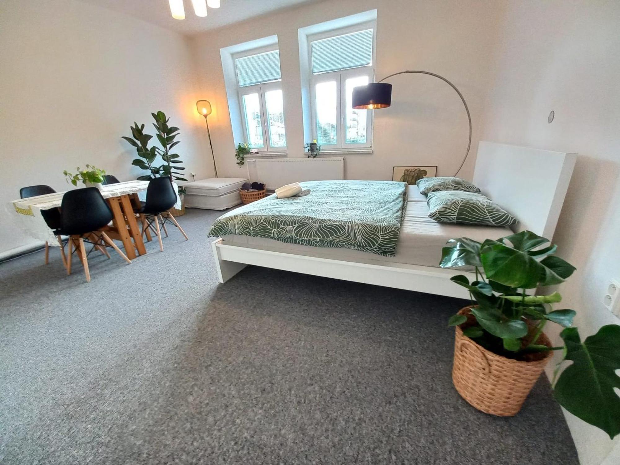 Apartmán Lp 1926 Aneb U Nas Doma Zlín Exteriér fotografie