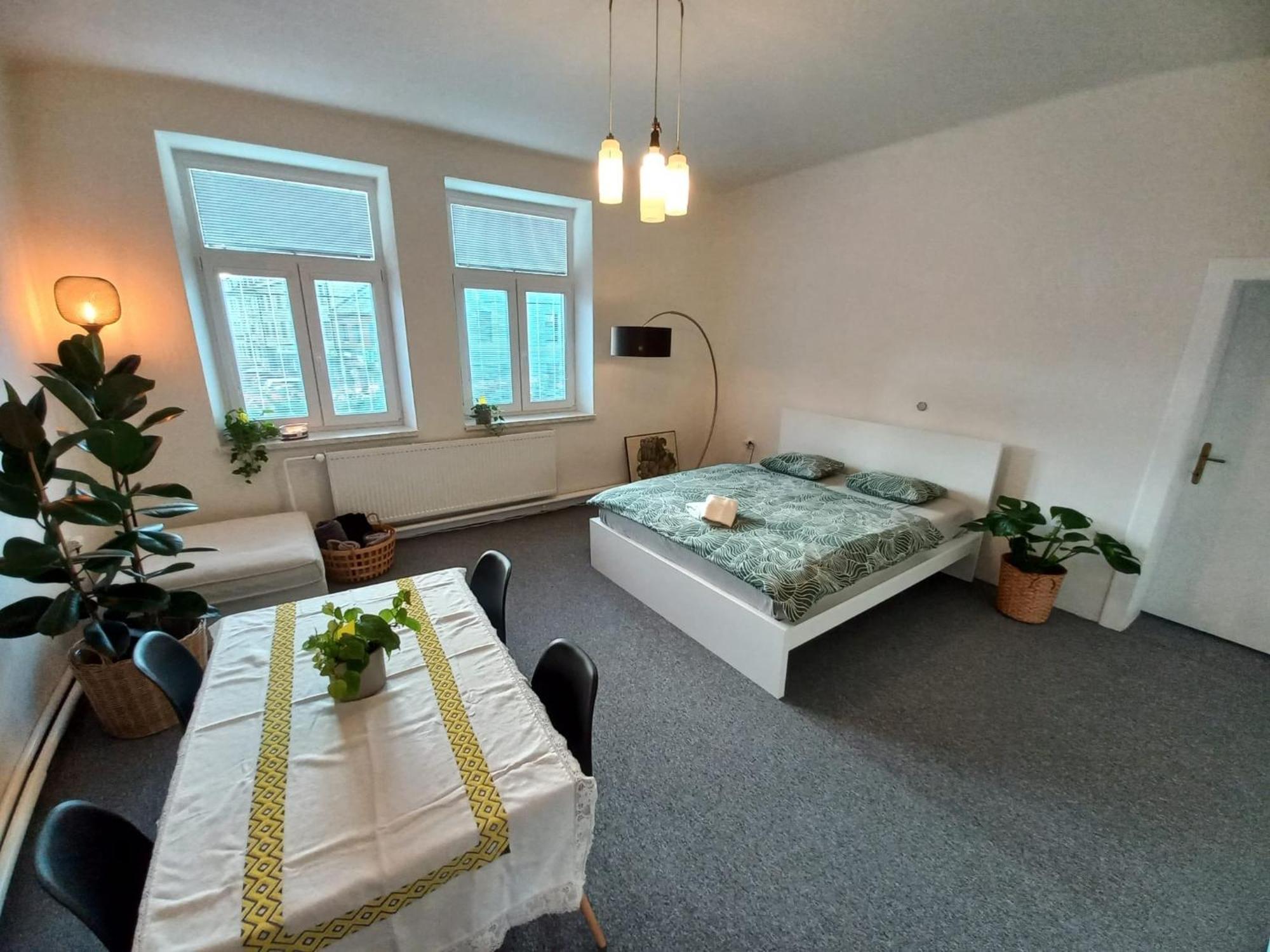 Apartmán Lp 1926 Aneb U Nas Doma Zlín Exteriér fotografie